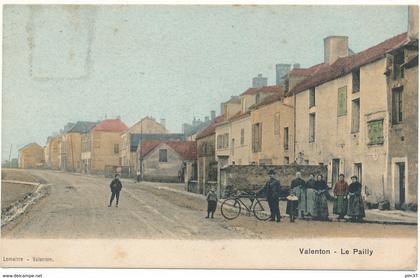 VALENTON - Le Pailly