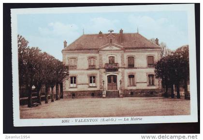 VALENTON MAIRIE