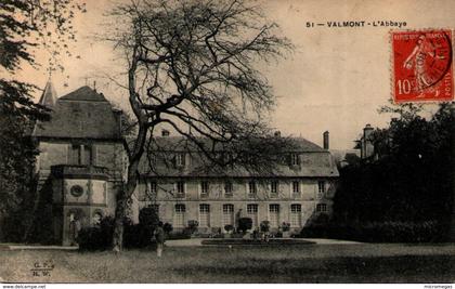 VALMONT - L'Abbaye