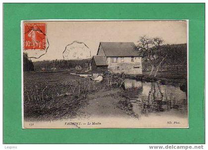 VALMONT -- Le Moulin