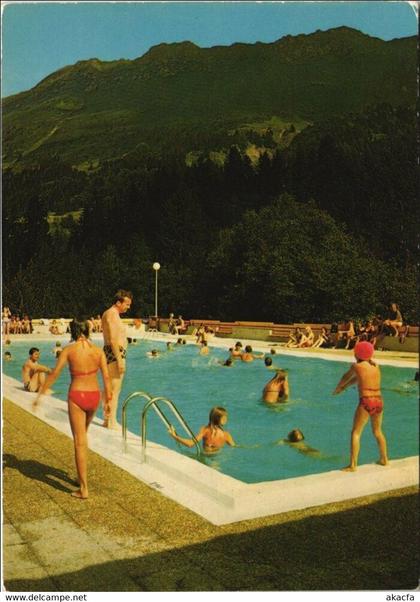 CPM VALMOREL La Piscine (1193772)