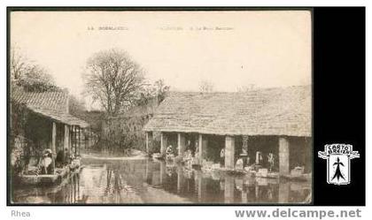 50 Valognes - VALOGNES - 9. Le Pont Secouret -  cpa Rhea D50D  K50615K  C50615C