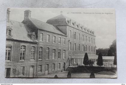 Valognes, pensionnat du couvent des Augustines, Manche 50