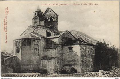 CPA VALREAS L'Eglise - Abside (1086842)