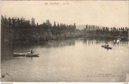 CPA VALREAS Le Lac (1086626)