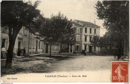 Valreas - Cours du Midi