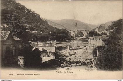 CPA VALS - La VOlane (142994)