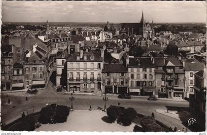 CPA VANNES vue générale (144785)