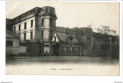 CPA-Carte postale -France-Vanves- Lycée Michelet début 1900  VM29193