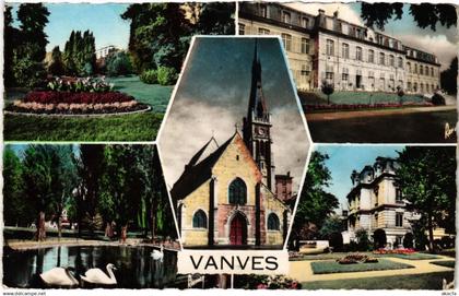 CPA VANVES Scenes (1323184)