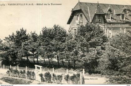 VARENGEVILLE SUR MER(HOTEL)