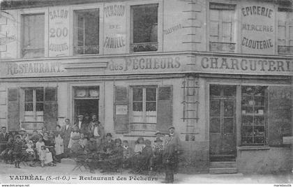 Vauréal – Restaurant des Pêcheurs