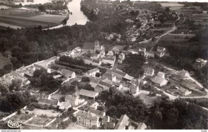 VAUREAL VUE AERIENNE