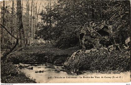 CPA VAUX-de-CERNAY La Riviere (1385268)