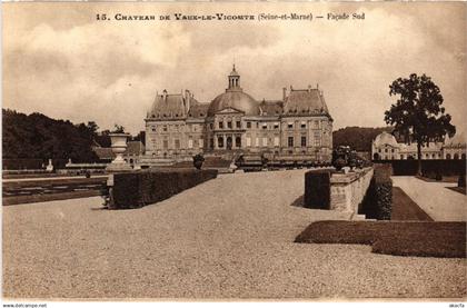 CPA Chateau de Vaux le Vicomte (1268102)