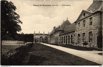 CPA Vaux le Vicomte l'Orangerie (1268108)