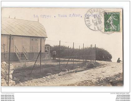 CPA 17 carte photo Le Gypse Vaux sur Mer