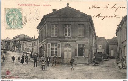 55 - VAVINCOURT --  La Mairie