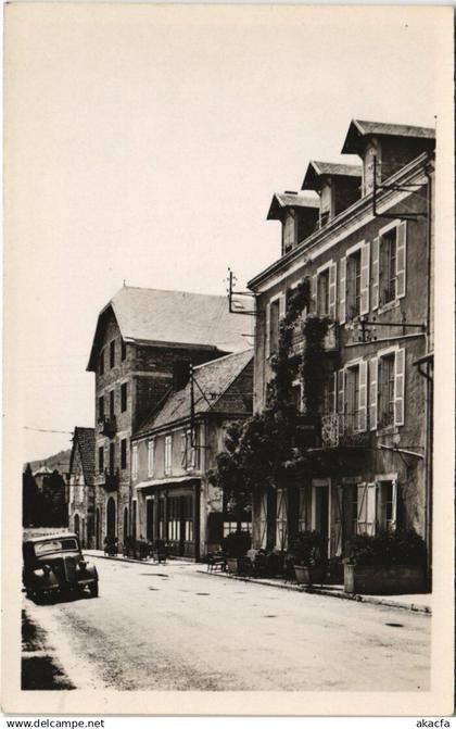 CPA VAYRAC - avenue St-Denis Hotel Moderne et son annexe (122945)