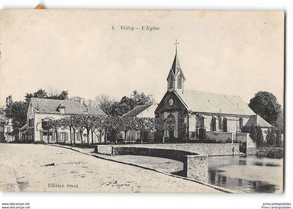 CPA 72  Velizy l'eglise