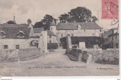 VELIZY(FERME DE VILLACOUBLAY)