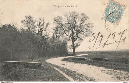 VELIZY : LE BABILLARD