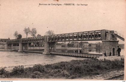 Venette - le Barrage