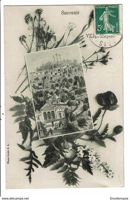 CPA-Carte Postale  France-Souvenir de Verdelais  VM11784