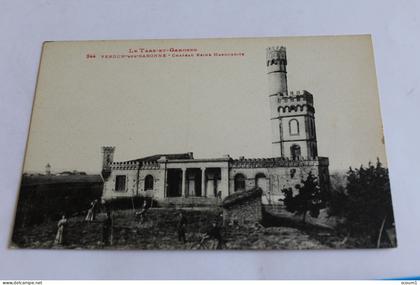 verdun sur garonne - chateau reine margueritte