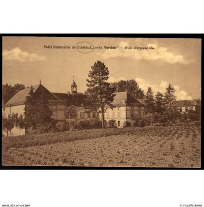 55 - VERDUN (Meuse) - Petit Séminaire de GLORIEUX, prés de Verdun - Vue d'ensemble