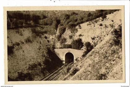 CPA-Carte Postale-France-Tavannes Le tunnel VM32138