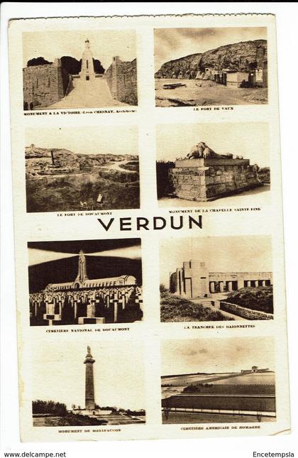 CPA - Carte Postale - France - Verdun -Vues de Verdun  S901