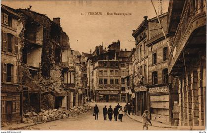 CPA Verdun - Rue Beaurepaire (118778)