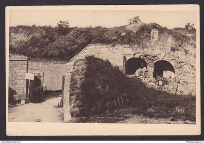 FRANCE, Postcard,Fort de Tavannes, WWI, Unused