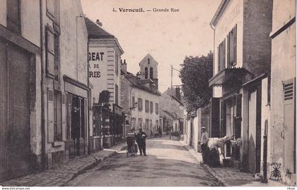 VERNEUIL SUR SEINE