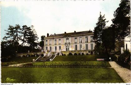 CPA VERNOUILLET Chateau du Parc (1386137)