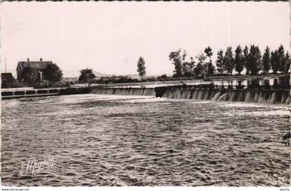 CPA VERON Le Barrage d'Etigny (1197559)