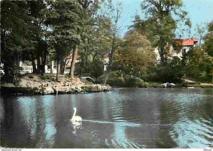 91 - Verrières le Buisson - Le lac - Cygnes - CPM - Voir Scans Recto-Verso