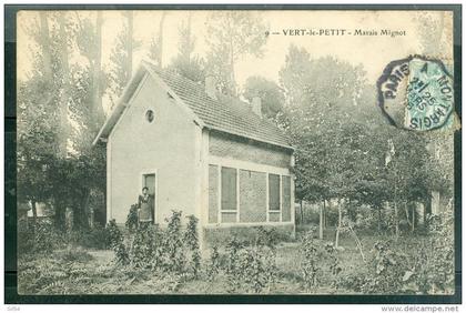 VERT LE PETIT MARAIS MIGNOT   sj252