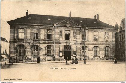 Vesoul - Palais de Justice