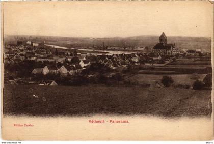 CPA Vetheuil panorama (1317746)