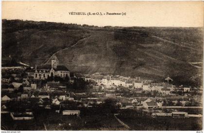 CPA VETHEUIL - Panorama (519291)