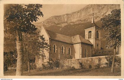 EGLISE DE VEYRIER