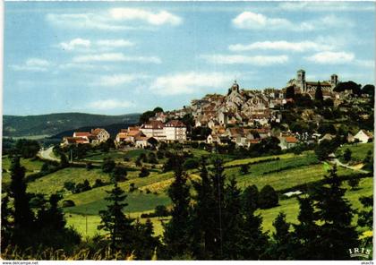 CPM VEZELAY - Vue générale (216336)