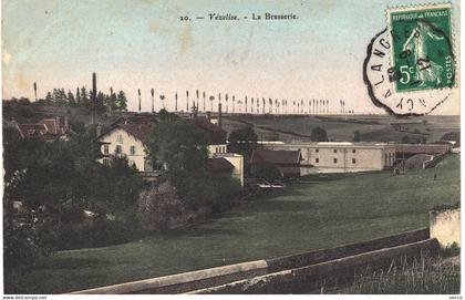 Carte POSTALE  Ancienne de  VEZELISE - Brasserie