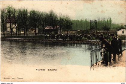 CPA Viarmes L'Etang FRANCE (1308095)