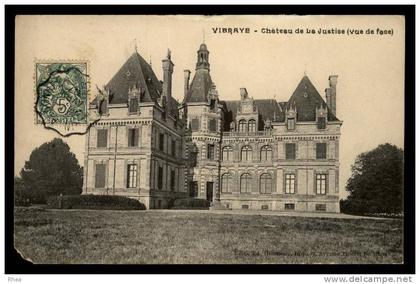 72 Vibraye chateau D72D K72373K C72373C RH073463