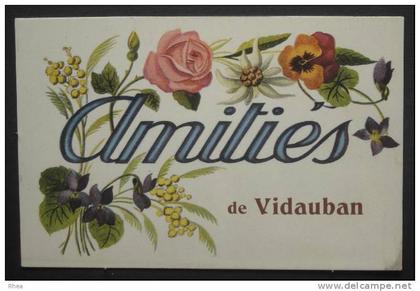 83 Vidauban fantaisie amities de    D83D  C83148C RH031526