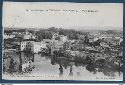 VIELMUR SUR AGOUT - Vue générale