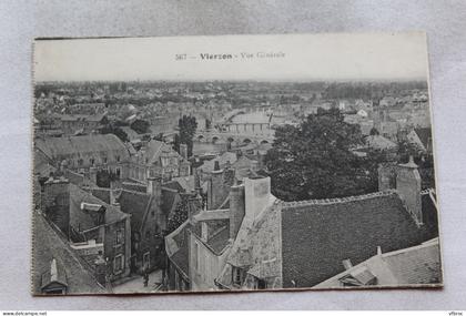 Vierzon, vue générale, Cher 18